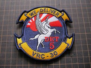 C-2　VRC-30　WE　DELIVER　DET5　２