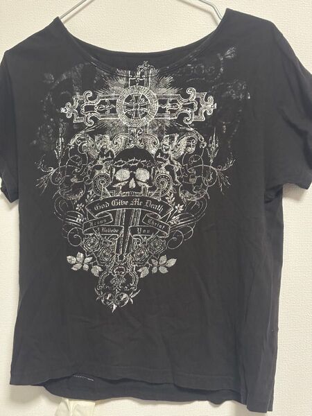 HYDE ハイド FAITH ツアー 2006 ライブ Tシャツ クロス&スカル