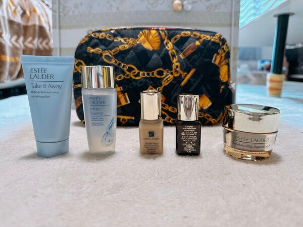 新品未使用 ESTEE LAUDER エスティローダー トライアルセット
