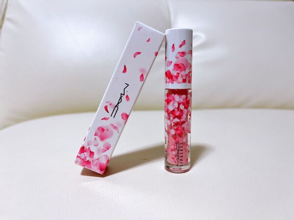 M・A・C マック Boom Boom Bloom リップグロス リップガラス