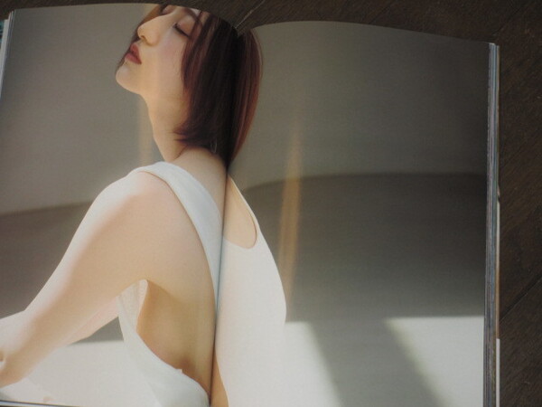 乃木坂46 中田花奈 写真集 「好きなことだけをしていたい」セブンネット限定カバー 特製ポスターBタイプ付 初版第一刷 帯付