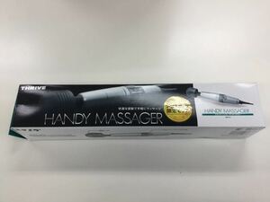 THRIVE HANDY MASSAGER MD-01 電動マッサージ機 ハンディマッサージャー スライヴ
