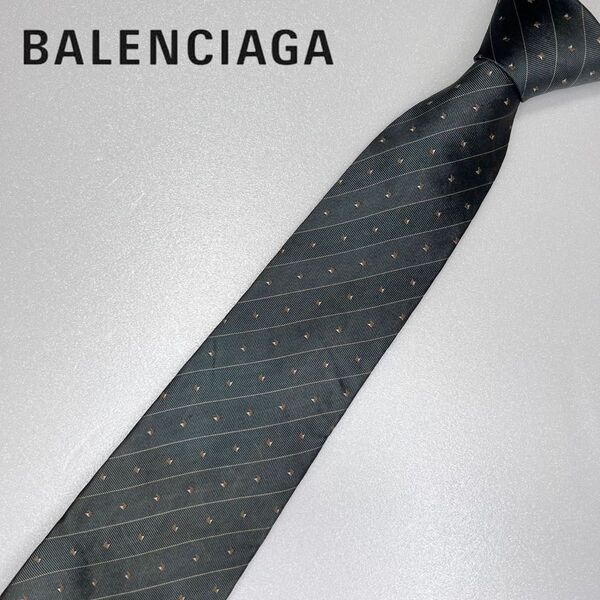 BALENCIAGA バレンシアガ ネクタイ