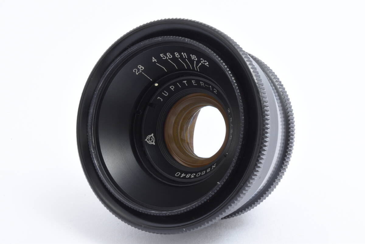 Yahoo!オークション -「jupiter-12 35mm f2.8」の落札相場・落札価格 Yahoo!オークション -「jupiter-12 35mm f2.8」の落札相場・落札価格
