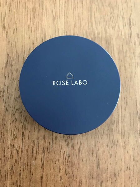 フェイスパウダー ローズラボ ケース、ハケのみ
