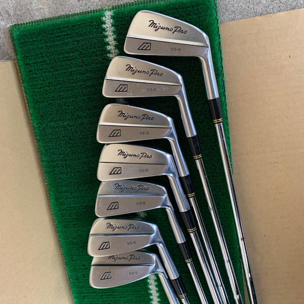Yahoo!オークション -「mizuno pro ms」(ミズノ) (アイアン)の Yahoo!オークション -「mizuno pro ms」(ミズノ) (アイアン)の