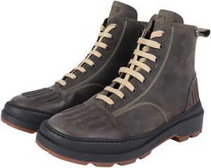 * Camper /CAMPER* новый товар голубой tas Trek /BRUTUS TREK 27.5cm короткие сапоги хаки зеленый теплоизоляция сила * водоотталкивающий .* "дышит"