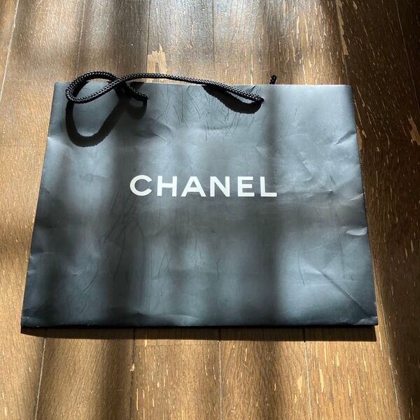 CHANEL ショッパー