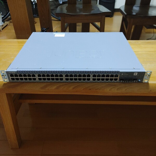 Juniper Networks EX3400-48
