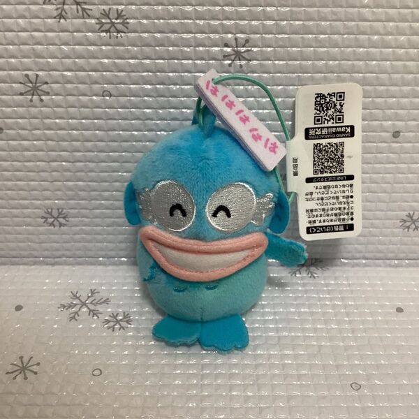 ハンギョドン いろいろ表情 マスコット パステル ははははは 8cm