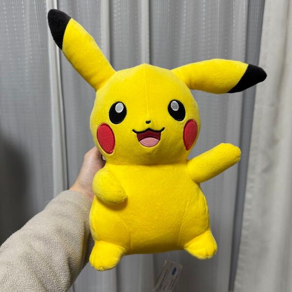 ポケットモンスター ピカチュウ ぬいぐるみ でっかいぬいぐるみ