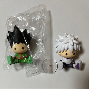 Hunter×Hunter ペタドール ハンター試験編 ゴン キルア