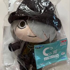 【残り1点】名探偵コナン ジン ぬいぐるみ