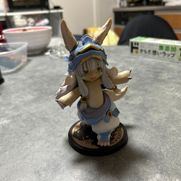 メイドインアビスナナチフィギュア