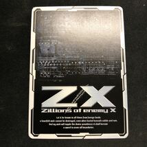 即決Σ中古品　Z/X 研究するレフコイ　ホロ_画像2