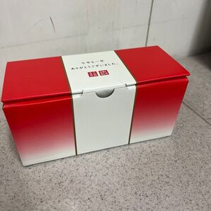 ユニクロ2024年ノベルティカップ 2個