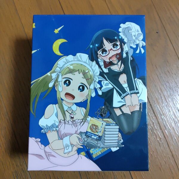 Blu-ray デンキ街の本屋さん 1巻〜6巻 収納BOX付き