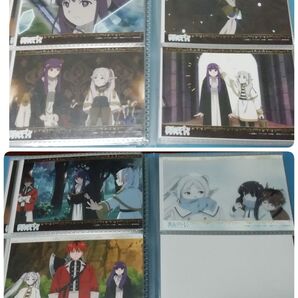 【新品・未使用】 葬送のフリーレン ファミマプリント、 フェルン 7枚セット