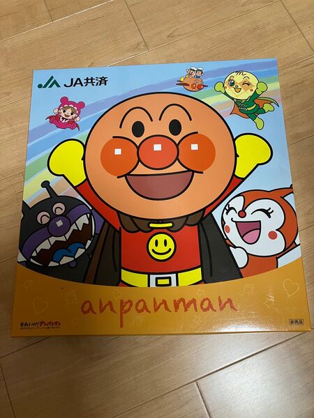 新品 未使用 アンパンマンアルバム アンパンマン