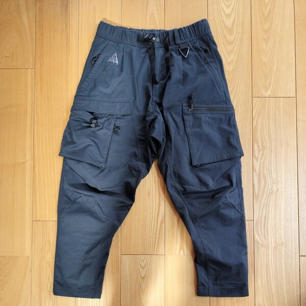 Nike Lab ACG 18awカーゴ cargo pants エロルソンヒュー Sサイズ