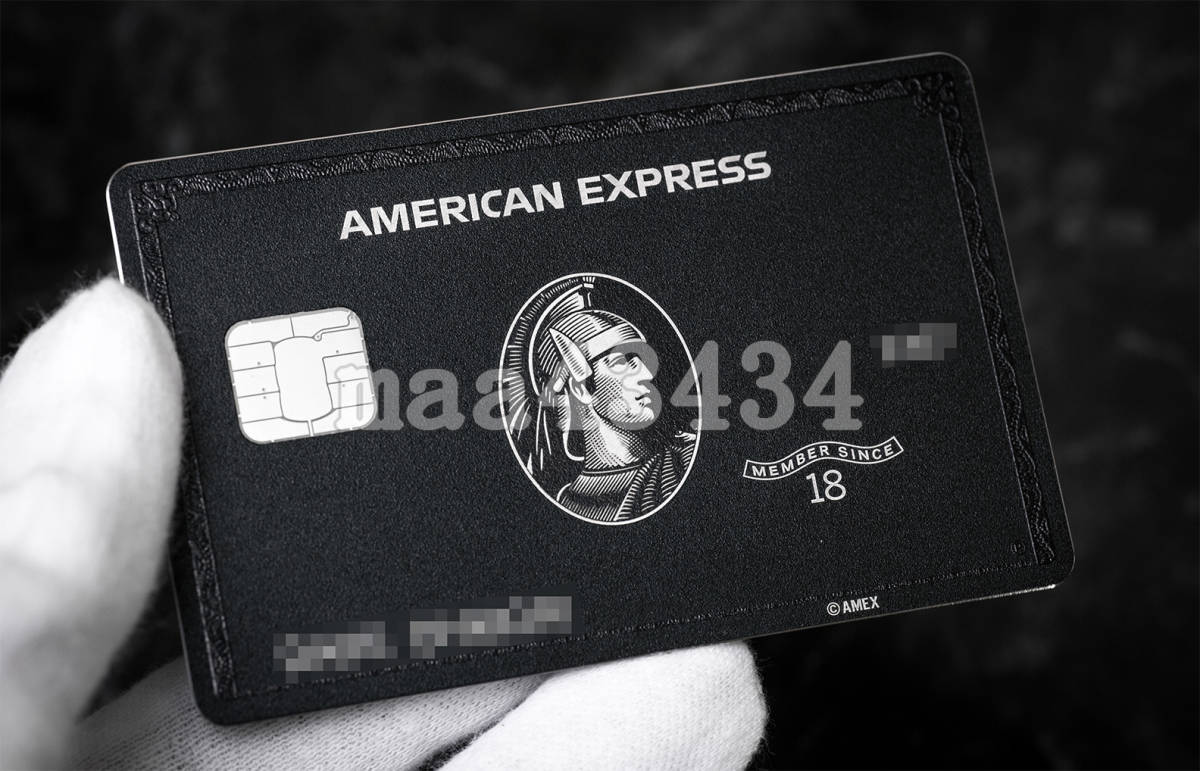 Yahoo!オークション -「amex アメックス センチュリオン」の落札