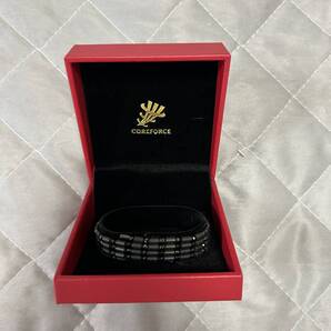 新品正規品 コアフォースループ COREFORCE スピネルCFL 70 LOOP ループ ブレスレット 磁石 70cm