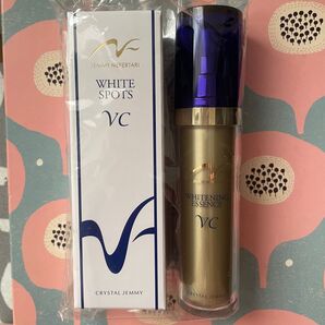 ジェミーネフェルタリホワイトニングエッセンスVC&ホワイトスポッツVC