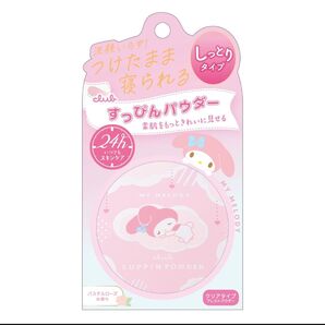 すっぴんシリーズ すっぴんパウダー コンパクトタイプ (パステルローズの香り)