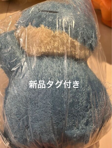 新品未開封 ポケットモンスターぬいぐるみ カビゴン