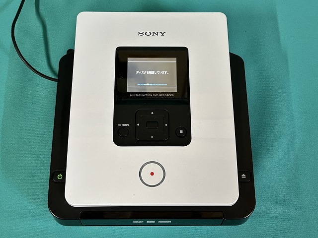 Yahoo!オークション -「sony dvdライター vrd-mc5」(一般) (DVD Yahoo!オークション -「sony dvdライター vrd-mc5」(一般) (DVD