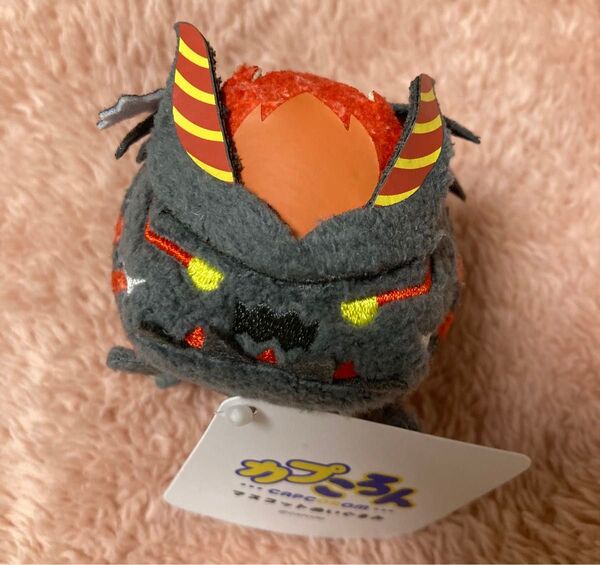 カプころん マスコットぬいぐるみ デビルメイクライ5 DMC5 ダンテ真魔人ダンテ
