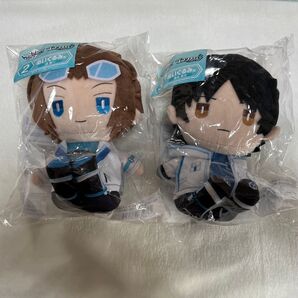 ワールドトリガー エンタメくじ ぬいぐるみ