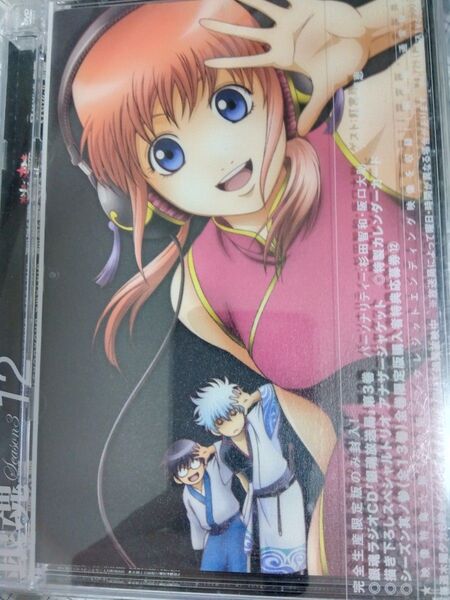 銀魂 シーズン其ノ参 12 (完全生産限定版) 空知英秋 (原作) 杉田智和 (坂田銀時) 釘宮理恵 (神楽)