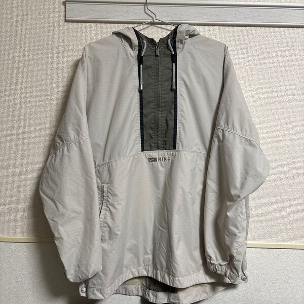 90s NIKE アノラックパーカー