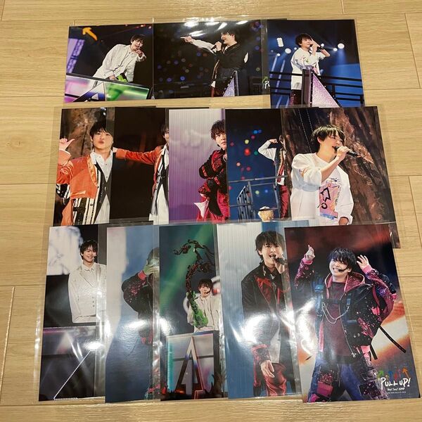 Hey! Say! JUMP 有岡大貴 えらべるJUMP 13枚セット