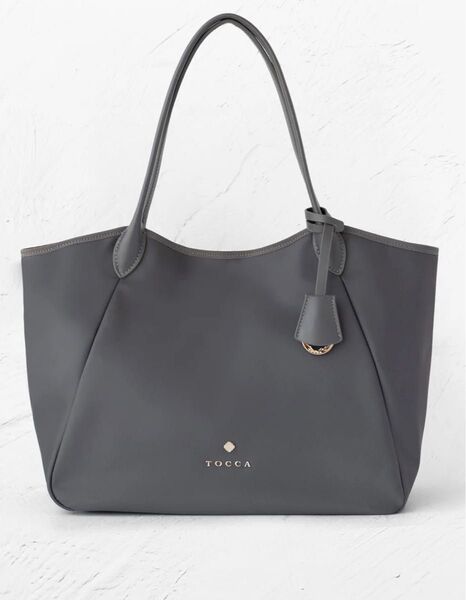 tocca トッカT JARDIN NYLONBAG ナイロンバッグトートバッグ