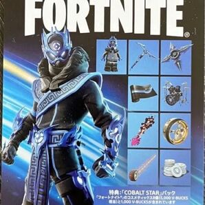 フォートナイト プロダクトコード PS5 PlayStation5