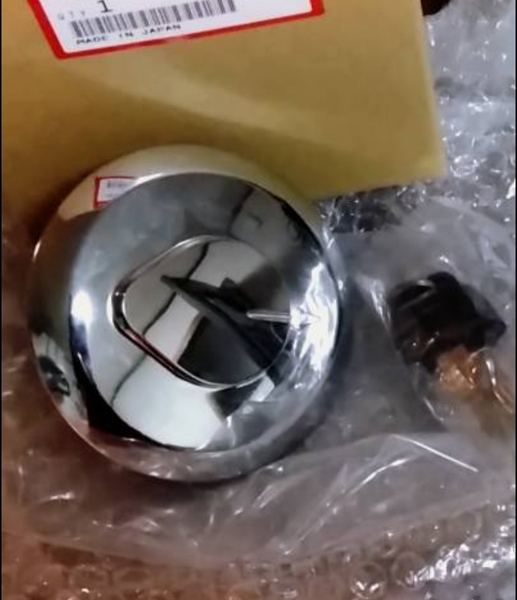 PayPay CBX550F CBX400F HONDA 純正 タンク キャップ 新品