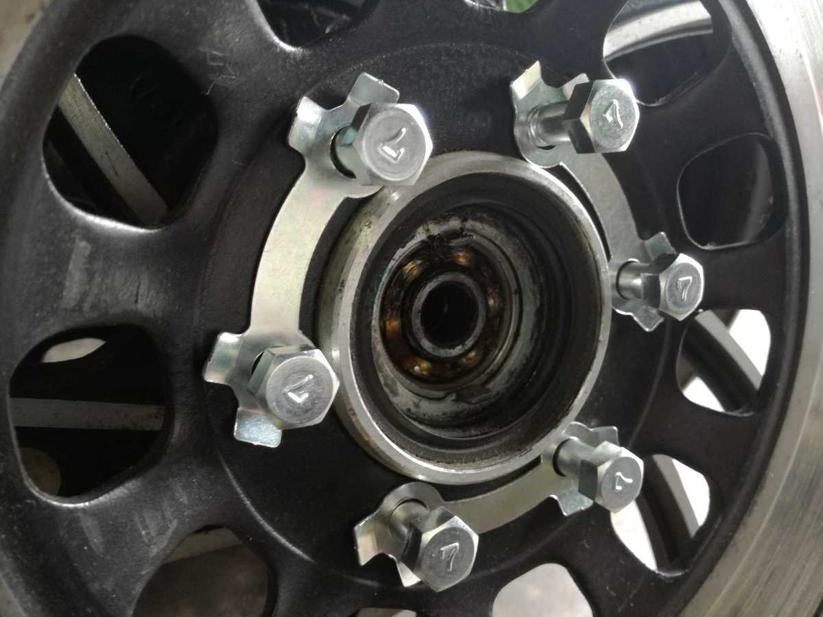 Yahoo!オークション -「rz250」(ディスクローター) (ヤマハ用)の Yahoo!オークション -「rz250」(ディスクローター) (ヤマハ用)の