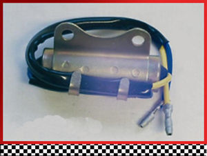 PayPayKAWASAKI Z250FT KZ250A Z250LTD エンジン点火系 ポイント 用 コンデンサー 新品