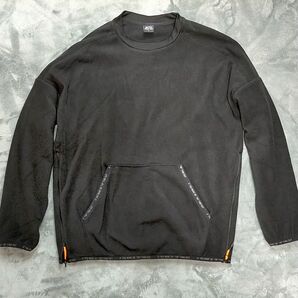 新品 Find-Out フリース オーバー スウェット LL トレーナー 裏起毛 ボア ワークマン