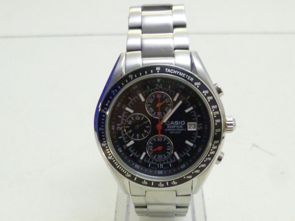Yahoo!オークション -「ef503」(EDIFICE) (カシオ)の落札相場