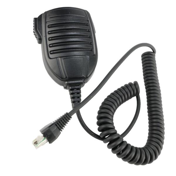 【送料無料】Yaesu/八重洲 車載無線機/モービル無線機 8ピン モジュラーコネクタ対応 汎用マイク MH-67A8J互換マイク