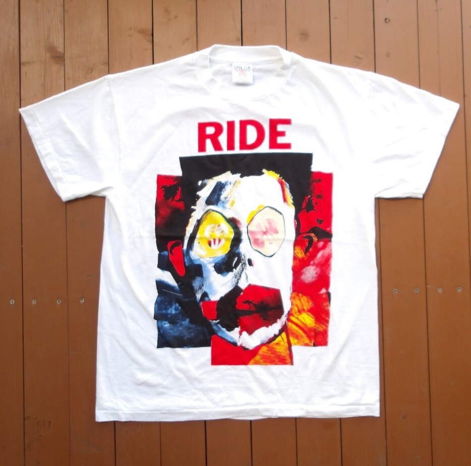 Yahoo!オークション -「ride tシャツ」(音楽) の落札相場・落札価格 Yahoo!オークション -「ride tシャツ」(音楽) の落札相場・落札価格