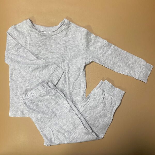パジャマ セットアップ 子供 長袖 H&M