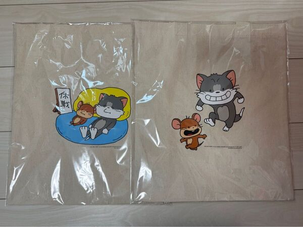 Happyくじ『TOM and JERRY FUNNY ART!』4 B賞2種