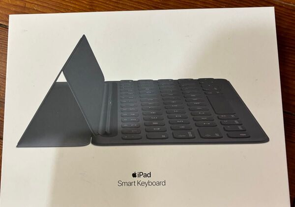 iPad Smart Keyboard チャコールグレー 第7世代用