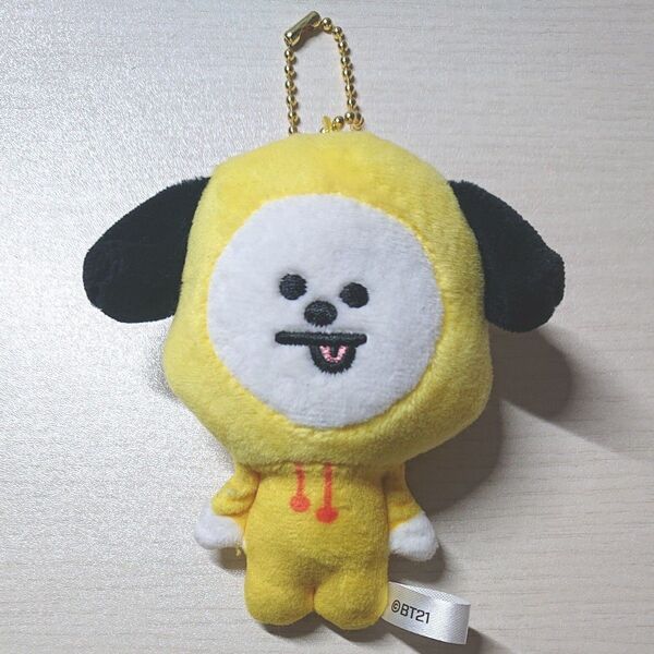 BT21 CHIMMY ぬいぐるみ
