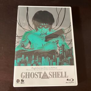 攻殻機動隊 ブルーレイ