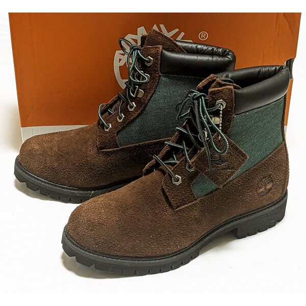 TIMBERLAND × thisisneverthat 別注 6インチブーツ JP25 ティンバーランド ディスイズネバーザット
